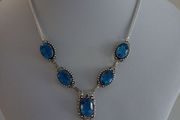 Gemstone Necklace