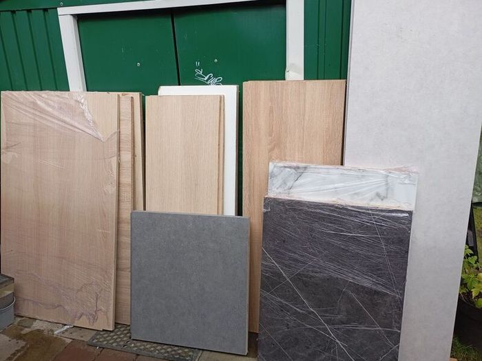 Furniture boards