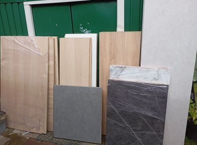 Furniture boards