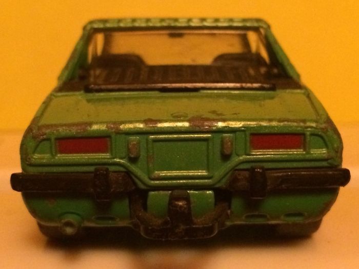 Corgi Toys 1/36 scale  Fiat X1/9
