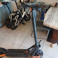 electric scooter