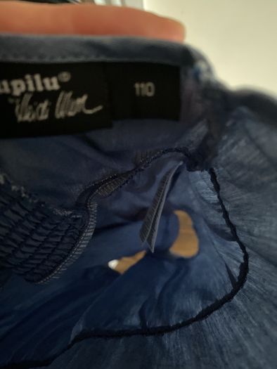 Denim dress age 4-5