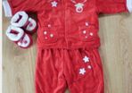 Christmas Outfit    Age 6-9months