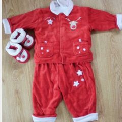 Christmas Outfit    Age 6-9months