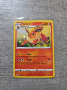 Flareon SWSH041 Pokemon Black Star Promo