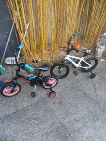 Toddler bikes