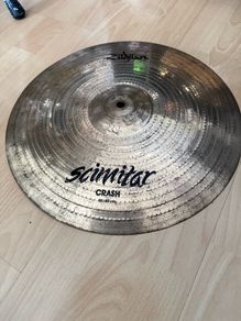 Zildjan Scimitar Cymbal