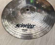 Zildjan Scimitar Cymbal
