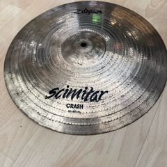 Zildjan Scimitar Cymbal