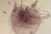 Feather Fascinator
