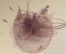 Feather Fascinator