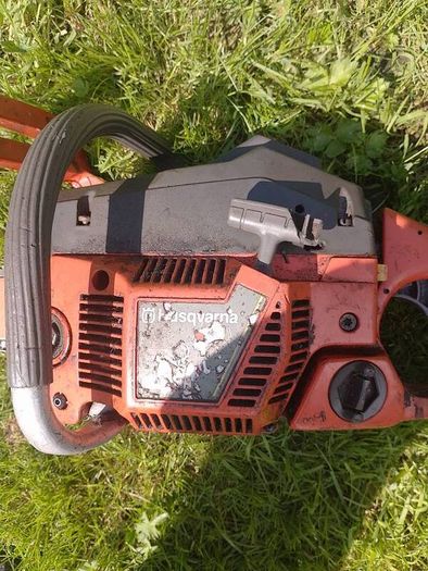 husqvarna 41 good bar and chain