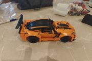 LEGO Technic Chevrolet Corvette ZR1  42093 100% Complete