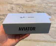 Ray Ban Meta Aviator Gen 3