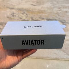 Ray Ban Meta Aviator Gen 3