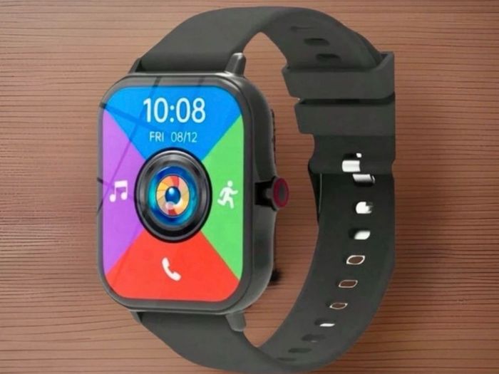 Smart Watch Fitness Tracker with Calling Full Touch Screen for Android and iPhone