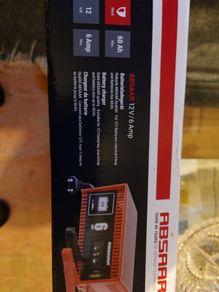 car battery charger