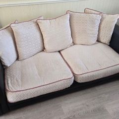 Sofa & 2 Arm Chairs