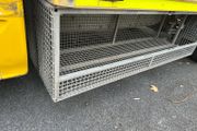 Mesh Storage Cage Box