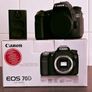 Canon Eos 70d (w) Image 4