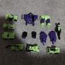 Transformer combiner  devastator Image 2