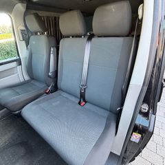 VW Transporter T6 Front Passenger Double Seat