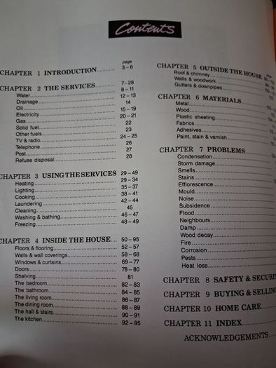 The Home Expert / Dr. D.G. Hessayon / 1st impression 1987