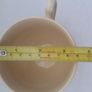 CUPS & SAUCERS  - Set of Three - Larger Size Image 5