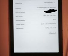 Kindle Paperwhite 12th Generation