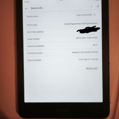 Kindle Paperwhite 12th Generation