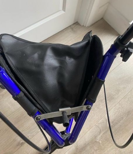 Walking Aid Rollator Disability Senior Walker