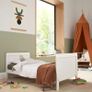 Tutti Bambini Rio Cot Bed + Premium Little Green Sheep Natural Mattress Image 2