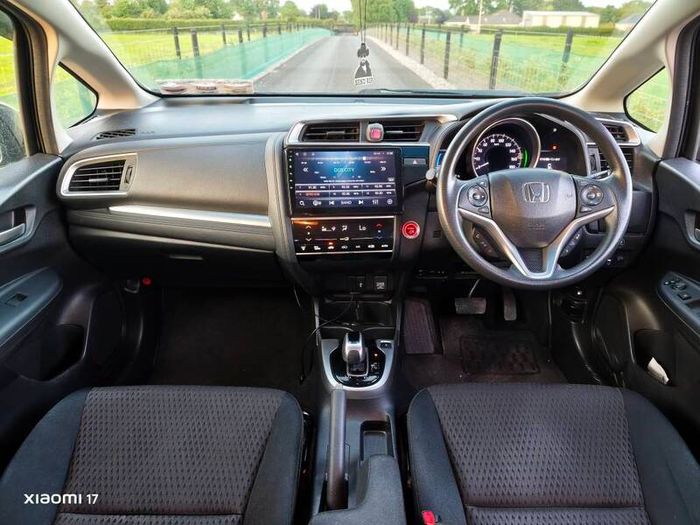 2018 Honda Fit Automatic Hybrid (New NCT 03/28)
