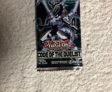 Yu-Gi-Oh  Code of the Duelist brand new and sealed