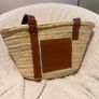 Loewe raffia bag Image 2