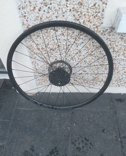 Cx 20 disc wheels