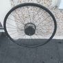 Cx 20 disc wheels Image 3