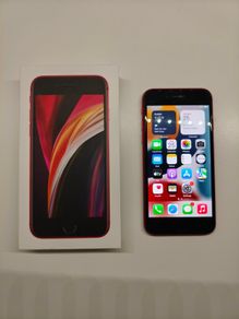 iPhone SE 2020 64GB - RARE iOS 15 (Vodafone / Clear Mobile Locked)
