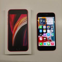 iPhone SE 2020 64GB - RARE iOS 15 (Vodafone / Clear Mobile Locked)