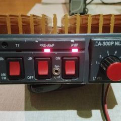CB / ham amplifier