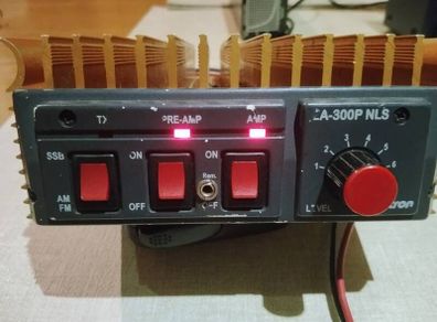 CB / ham amplifier