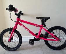 Bicycle  - Cubley Forme 16"