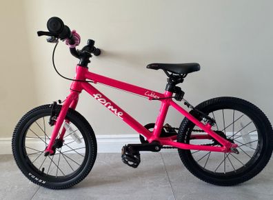 Bicycle  - Cubley Forme 16"