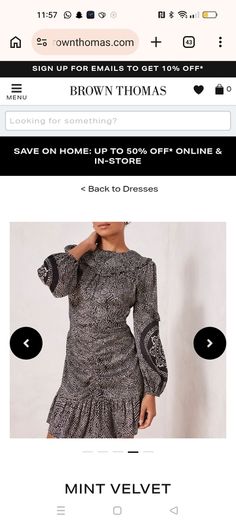 dress