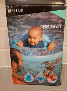 Nabaiji Baby Swimming Seat