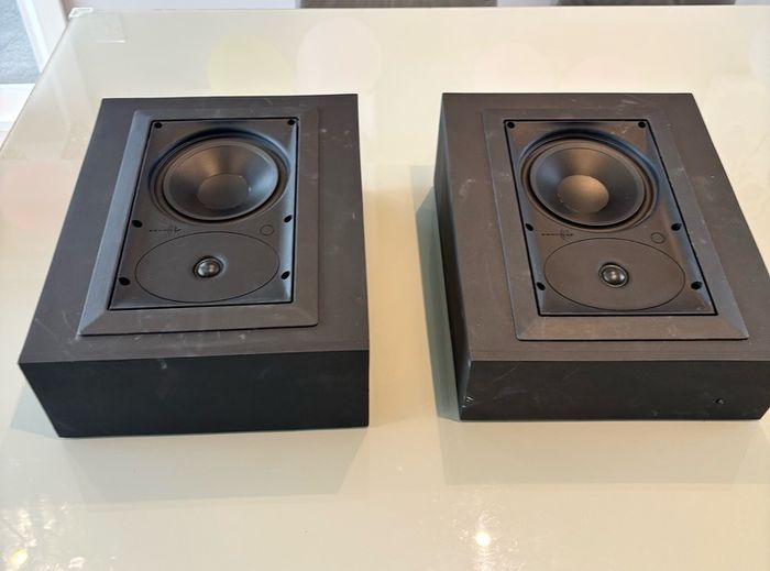 Atmos ceiling speakers