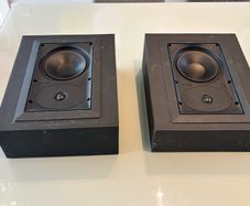 Atmos ceiling speakers