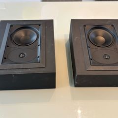 Atmos ceiling speakers