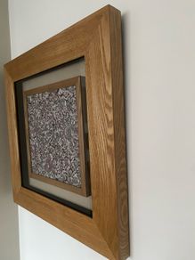 Oak Framed Art