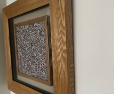 Oak Framed Art